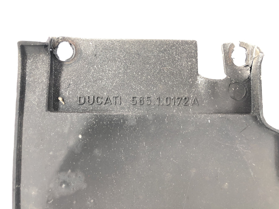 Ducati Monster M600 [1995] - Hátsó burkolat belső burkolat fröccsenésgátló burkolat