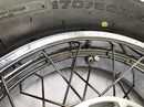 BMW R 850 C 259C [1999] - Hátsó kerék felni küllős kerék 4,00x15 hüvelykes-3
