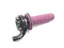 Suzuki RM Z 250 RJ41A [2007] - Fojtószelep markolat gumi markolat FOX jobb-3