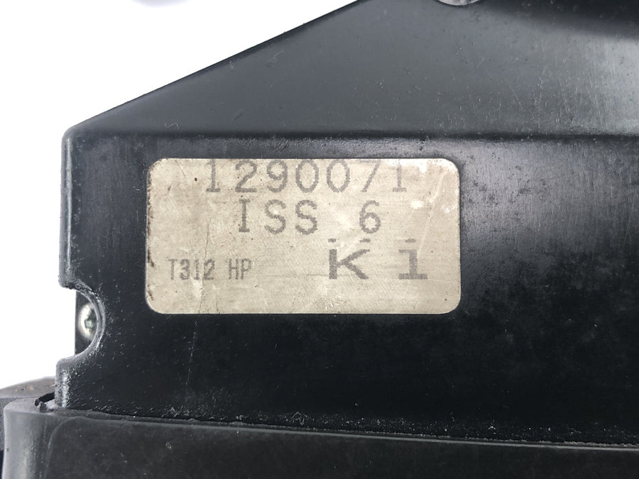 Triumph Daytona 1200 T300D [1994] - Vezérlőegység CDI gyújtásegység ECU motorvezérlés