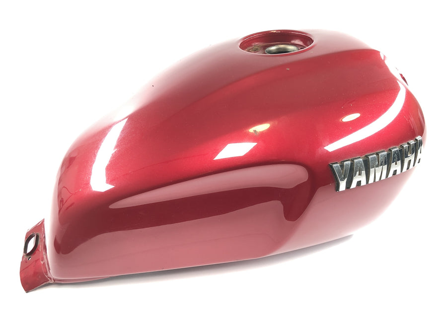 Yamaha XJR 1200 4PU [1996] - Tank üzemanyagtartály benzintartály üzemanyagtartály piros