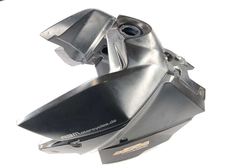 KTM 690 SM Prestige [2007] - Tartályos benzintartály