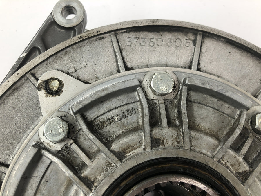 Moto Guzzi V10 Centauro [1998] - hátsókerék-meghajtású, véghajtású kardán