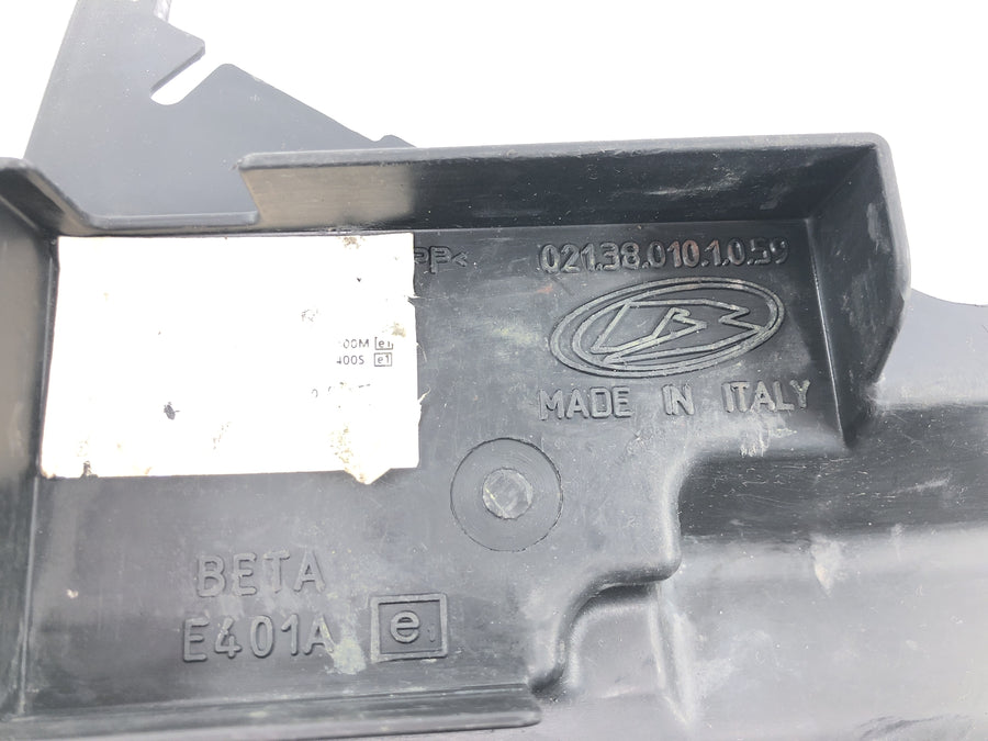 Beta RR 125 [2018] - Akkumulátordobozos elemtartó tartó