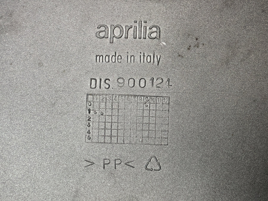 Aprilia RST 1000 Futura [2002] - Légterelő burkolat első alja