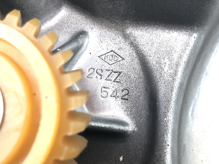 Suzuki RG 250 Gamma GJ21D [1987] - kuplungburkolat motorburkolat jobb
