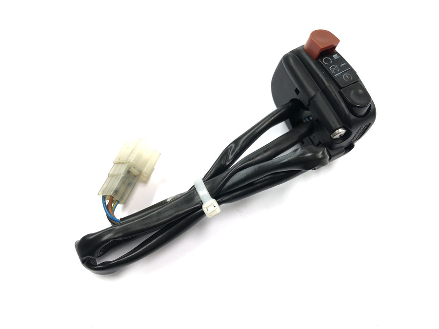 Suzuki RM Z 250 RJ41A [2007] - Kormány kapcsoló jobb kilökő kapcsoló indító kapcsoló