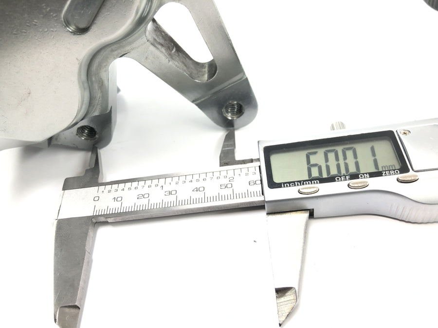 Husqvarna TE 610 H6 8AE [TE 570 H7] - Féknyereg első féknyereg tartozékok