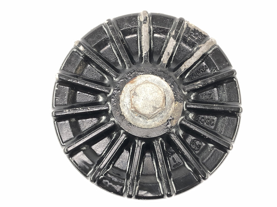 Kawasaki ZR7 ZR750F [1999] - Olajszűrő fedősapka
