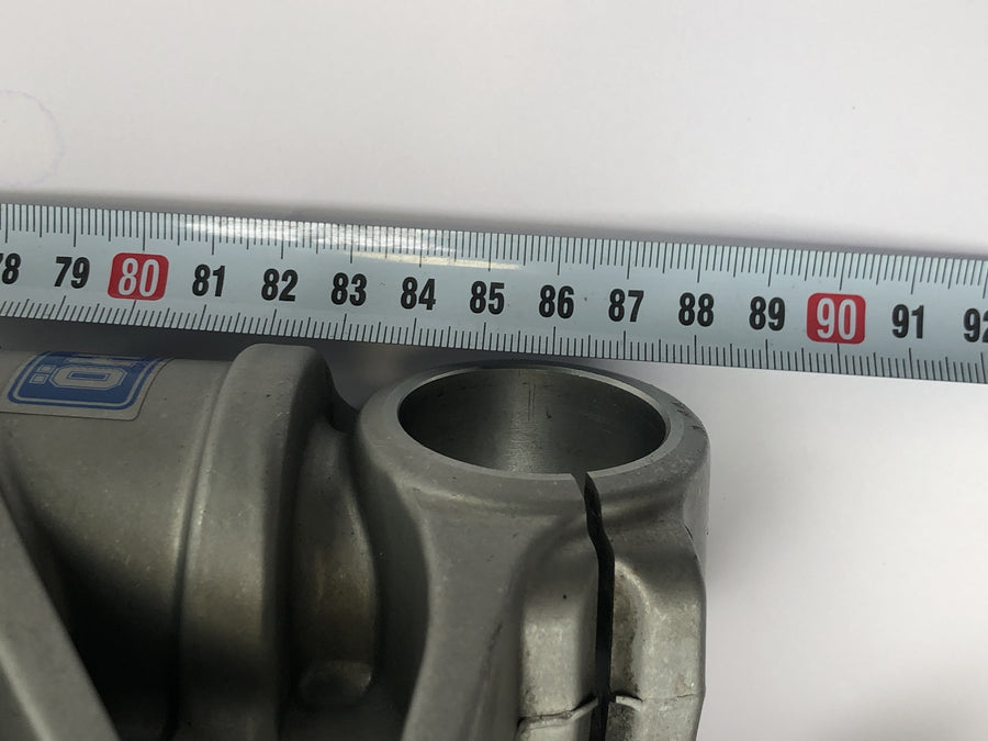Ducati Multistrada 1200 S Touring [2009] - Elektronikusan állítható Öhlins fejjel lefelé futó villa