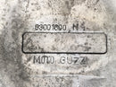 Moto Guzzi California 1100 EV KD [2002] - Generátor burkolat motorburkolat-3