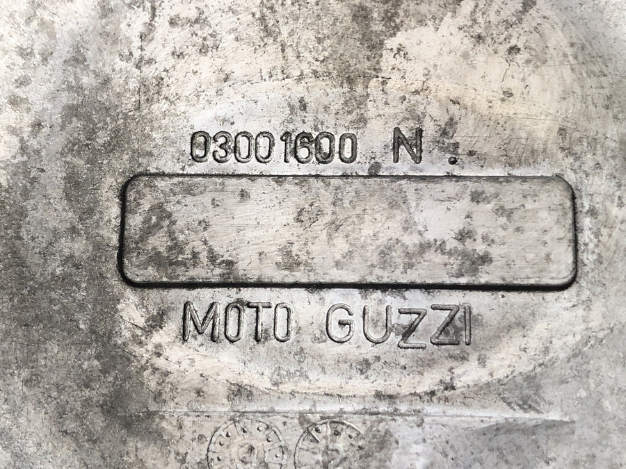 Moto Guzzi California 1100 EV KD [2002] - Generátor burkolat motorburkolat