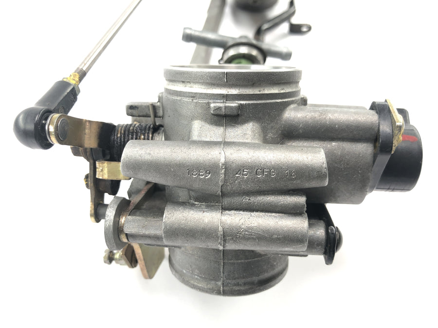 Moto Guzzi V11 Sport [1999] - Fojtószelep fojtószelep egység befecskendező rendszer