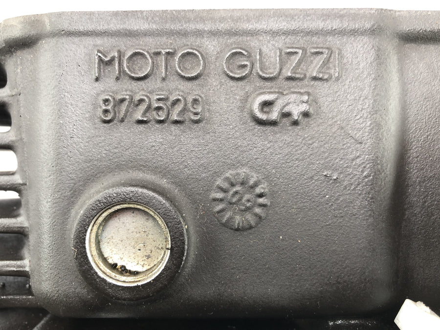 Moto Guzzi Stelvio 1200 4V [2009] - hengerfej jobb
