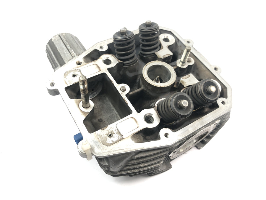 Moto Guzzi V10 Centauro [1998] - hengerfej jobb szelepfej