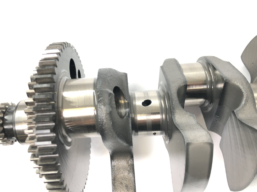 TRIUMPH DAYTONA 955I T595 [1998] - Crankshaft crank drive drive shaft engine shaft