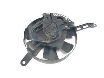 Suzuki GSX R 1000 WVBZ K3 [2003] - Hűtőventilátor ventilátor ventilátor hűtőrendszer elöl - 0