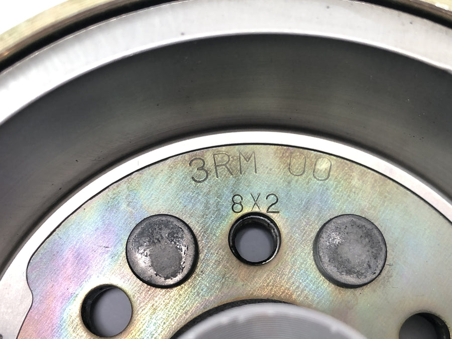 Yamaha DT 125 R DE03 [2000] - Lendkerék generátor rotor generátor rotor lendkerék