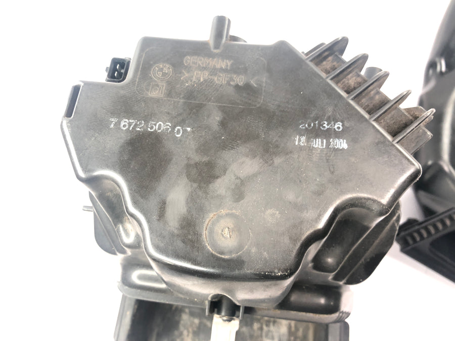 BMW R 1200 GS R12 K25 [2004] - Légszűrő doboz, szívódoboz, szívócső, léggyűjtő
