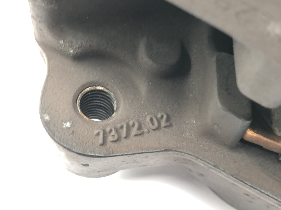 BMW K 1200 S K12S [2005] - Brembo féknyereg jobb első