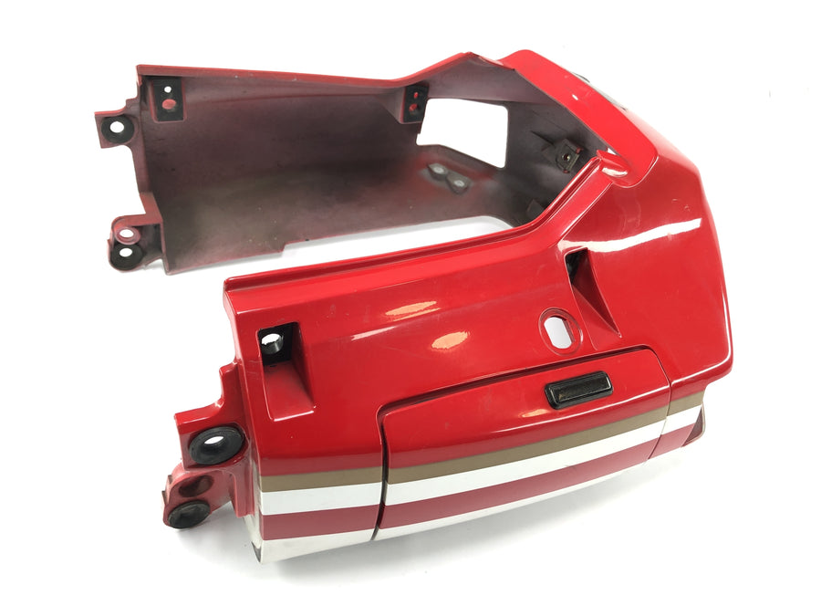Kawasaki ZX-10 ZXT00B [1990] - Hátsó burkolat burkolat rész hátsó rész