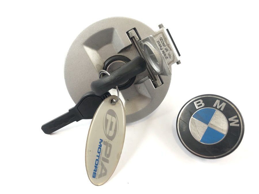 BMW K 1300 S K12S [2010] - Zárkészlet gyújtászár CDI tankzár villahíd felső sebességmérő pilótafülke ECU
