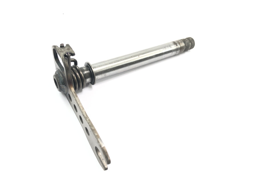 Suzuki RM Z 250 RJ41A [2007] - váltótengely váltókar tengely váltókar