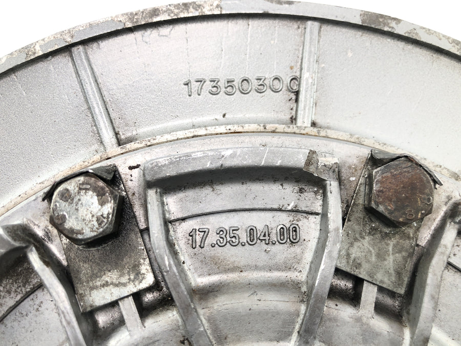 Moto Guzzi Le Mans 3 - végső hajtás hátsó kerékagy meghajtó karimás kardántartó