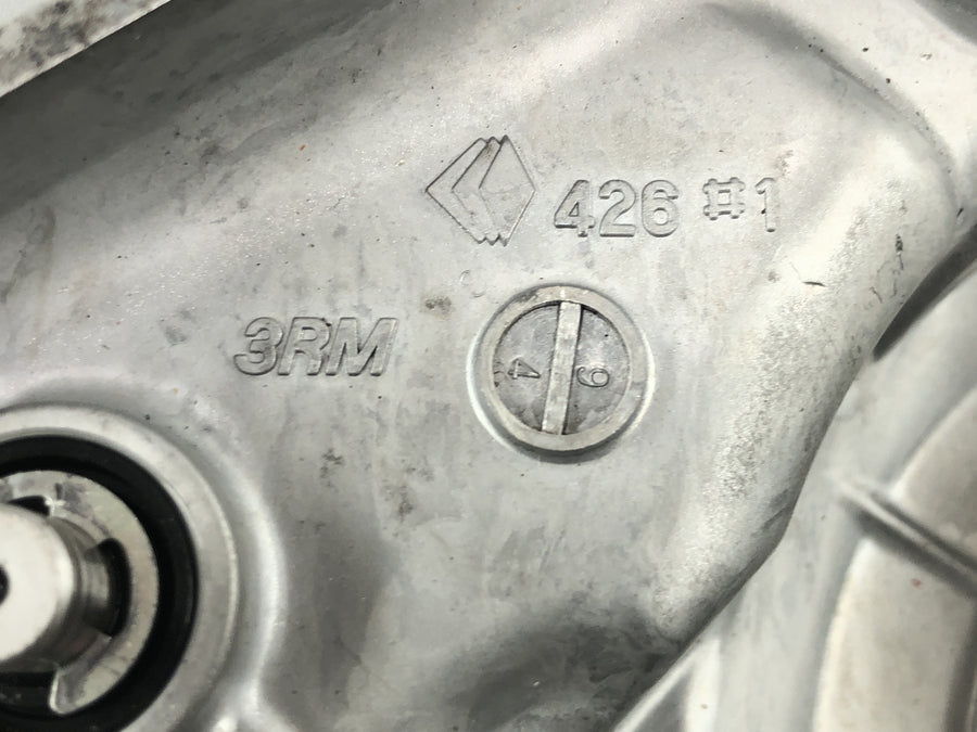 Yamaha DT 125 R DE03 [2000] - tengelykapcsoló burkolat motorburkolat jobb