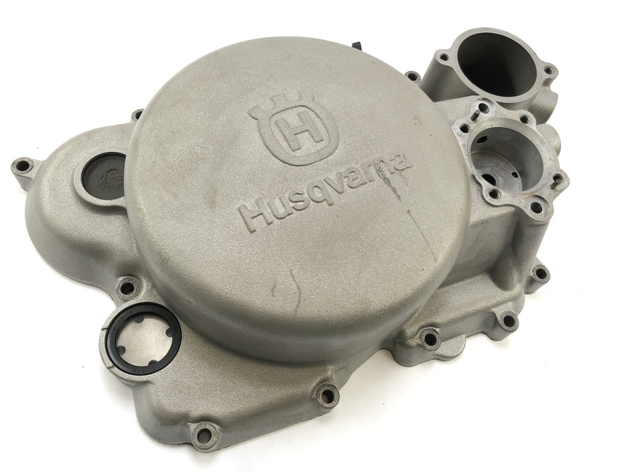 Husqvarna SM 630 A4 [2010] - Kuplungburkolat motorburkolat