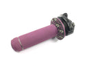Suzuki RM Z 250 RJ41A [2007] - Fojtószelep markolat gumi markolat FOX jobb-4
