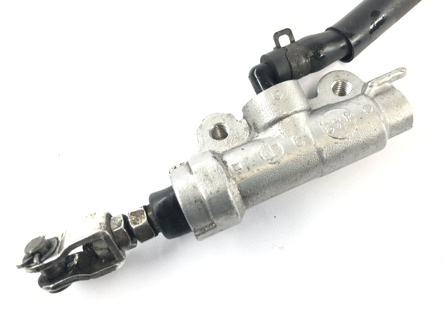 Yamaha MT 03 RM02 [2007] - Hátsó fékszivattyú főfékhenger lábfék Nissin