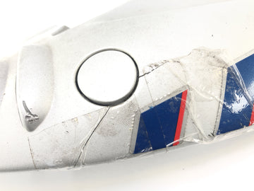 BMW F 650 GS Dakar [2007] - A jobb oldali panel sérült - 0