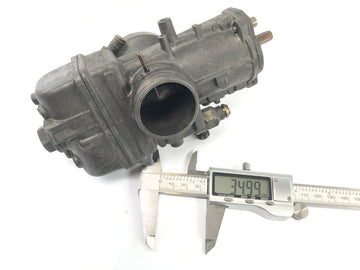 Cagiva Mito 125 EVO 8P [2000] - MIKUNI 35s karburátor - 0