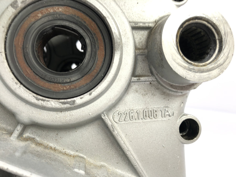Ducati ST2 944 [1999] - Motorház üres ház