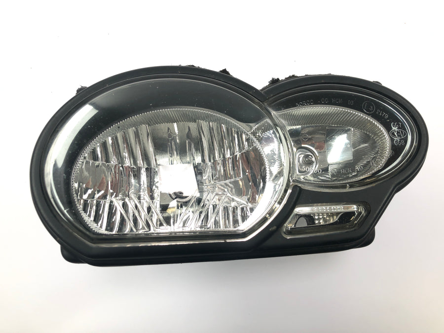 BMW R 1200 GS R12 K25 [2004] - Első fényszórók, dupla fényszórók