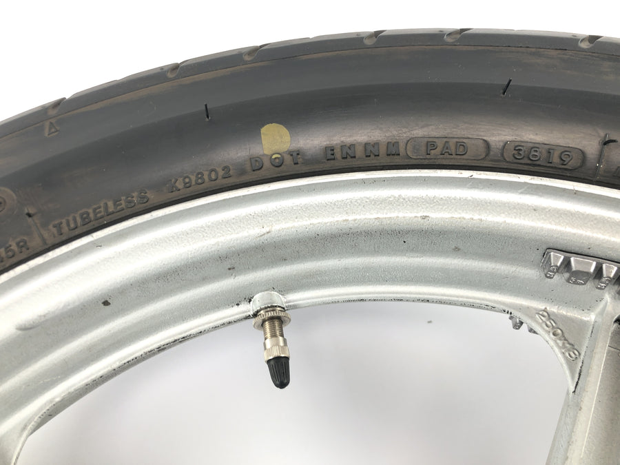 Laverda 1000 [1978] - Hátsó kerék felni öntött kerék 2,50x18"