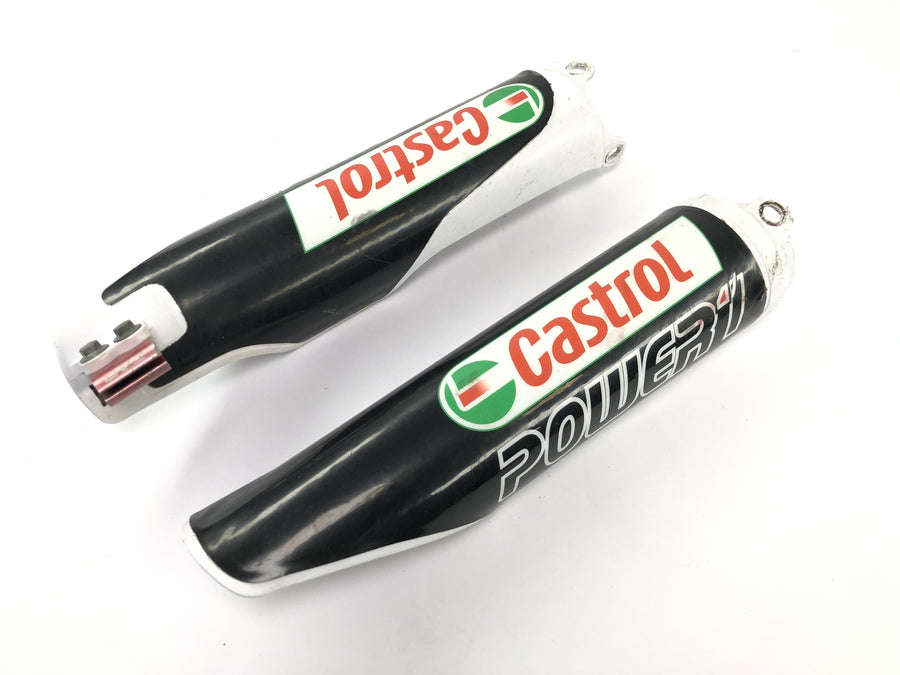 Honda CRF 450 R [2007] - Villavédők első villavédők Castrol