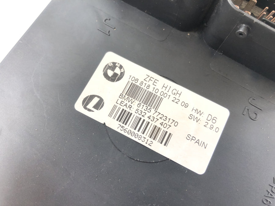 BMW K 1300 S K12S [2010] - Zárkészlet gyújtászár CDI tankzár villahíd felső sebességmérő pilótafülke ECU