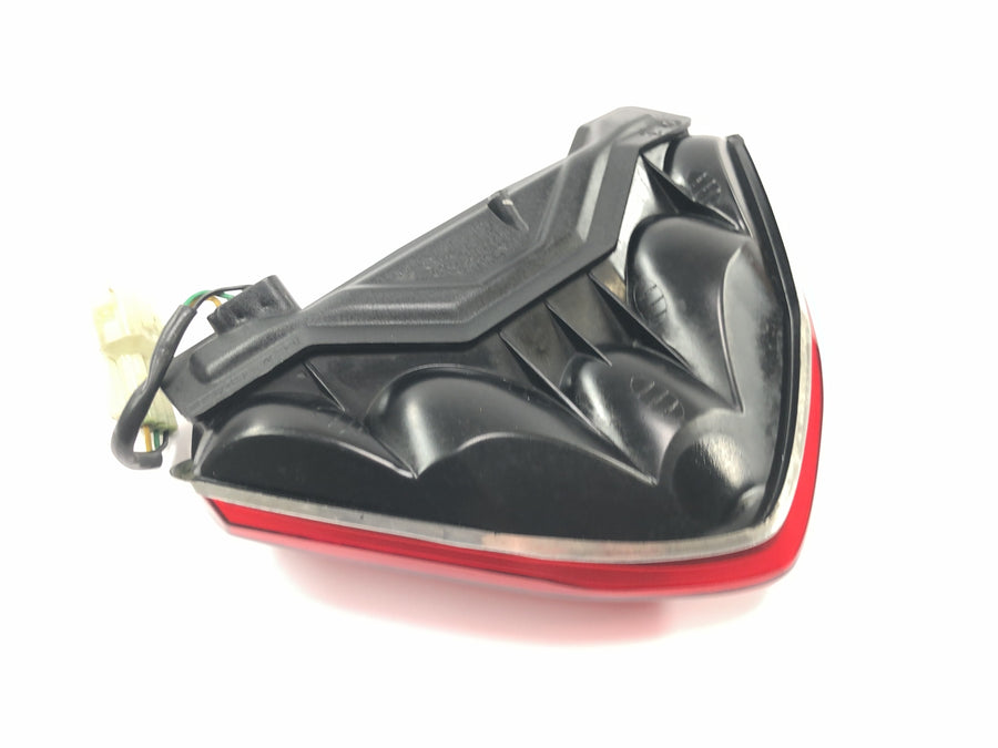 Ducati Multistrada 1200 S Touring [2009] - Hátsó lámpa, féklámpa, hátsó lámpa