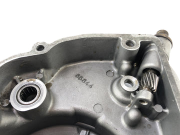 Cagiva Mito 125 8P [1991] - Kuplungburkolat motorburkolat - 0