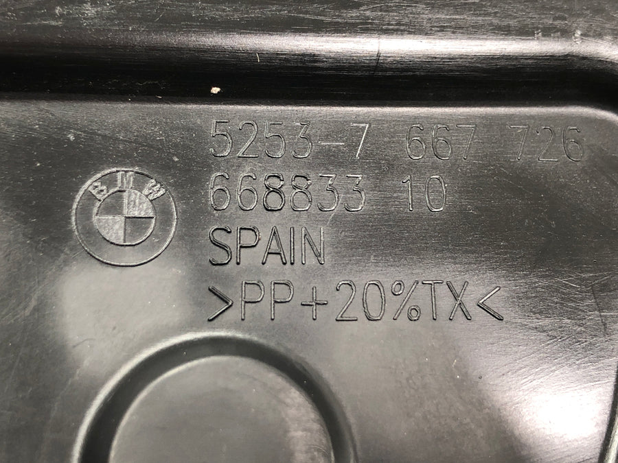 BMW R 1200 GS R12 K25 [2004] - Pillion üléspad utasülés párna párna