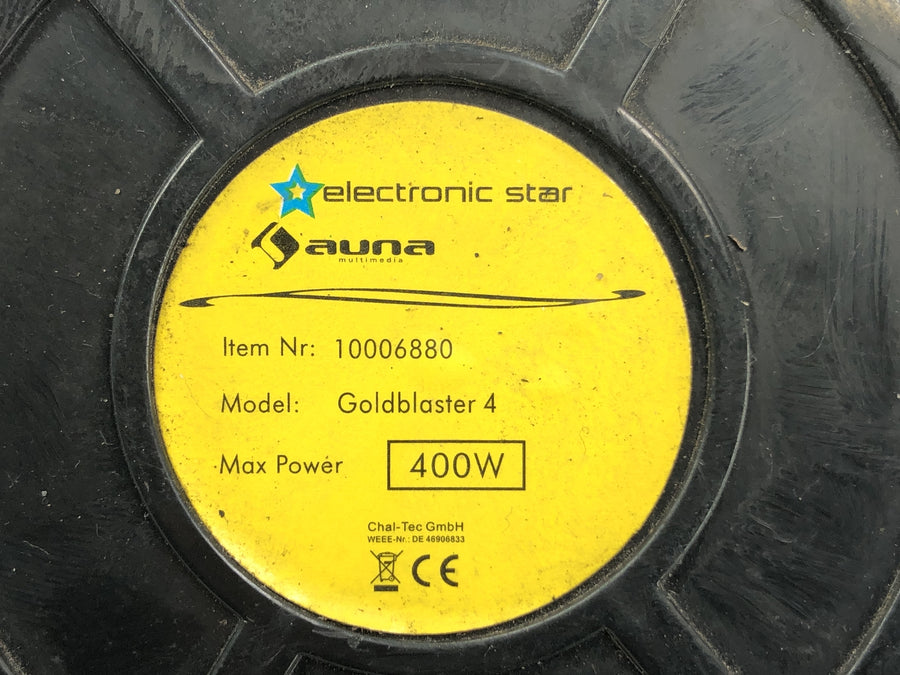 BMW R 1100 RT 259 [1997] - Hangszóró hang
