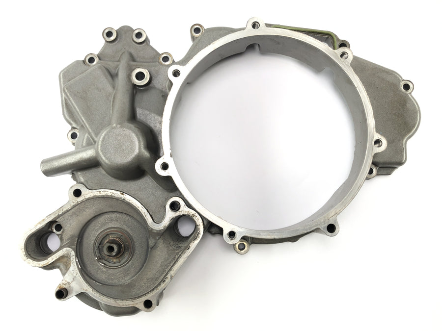 KTM 950 SM LC8 [2008] - Kuplung burkolat belül, vízpumpa burkolat, motorburkolat jobb oldalon