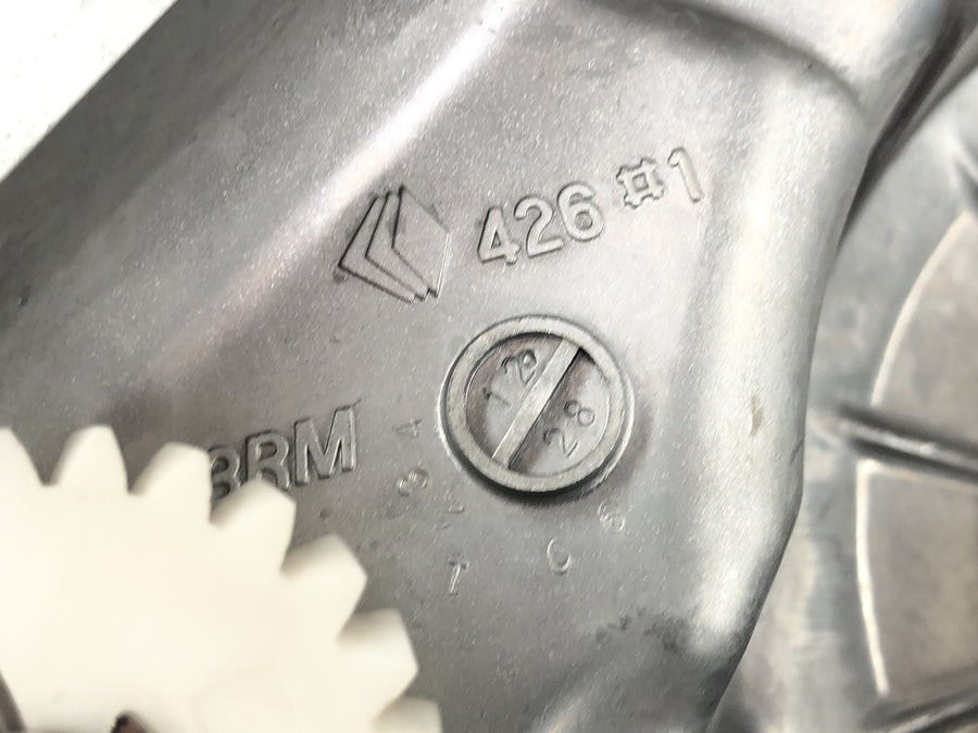 Sachs ZX 125 [1998] - kuplungburkolat motorburkolat Yamaha