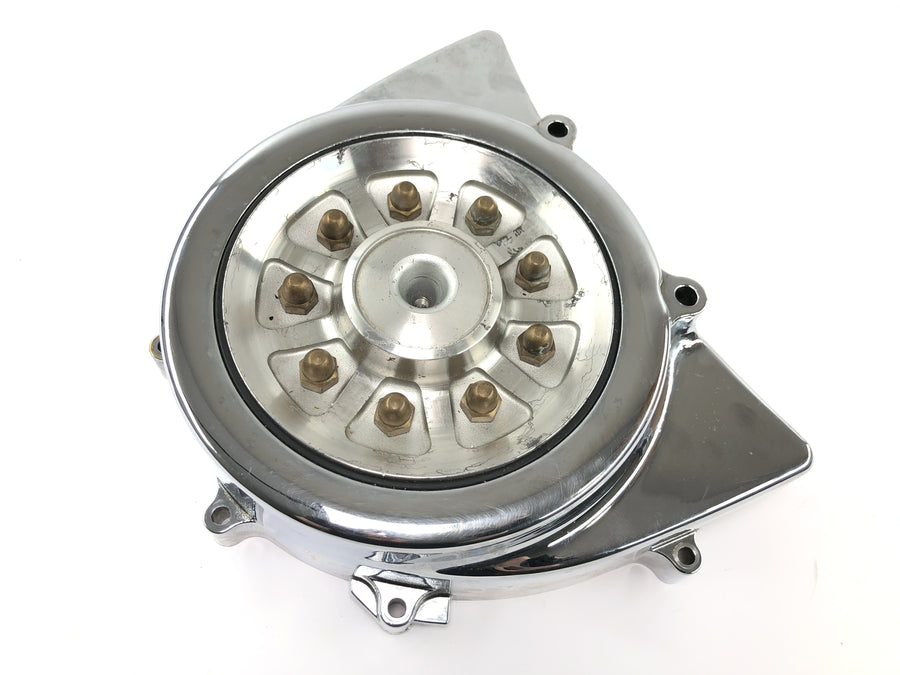 Yamaha XV 1600 Wild Star VP08 [2002] - Szíjburkolat motorburkolat balra