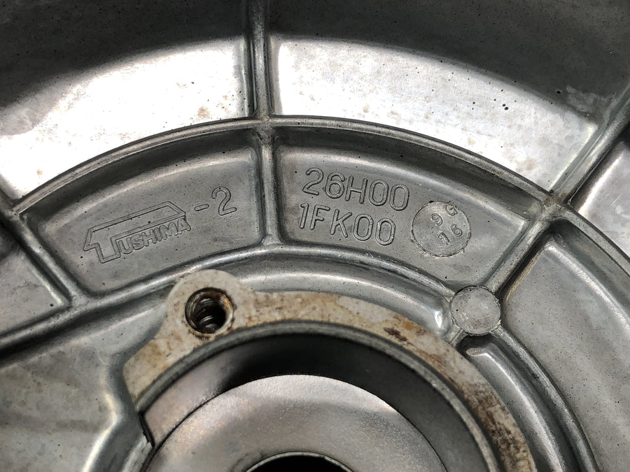 Yamaha V Max 1200 2LT [1998] - Generátor burkolat Lima burkolat motorburkolat bal