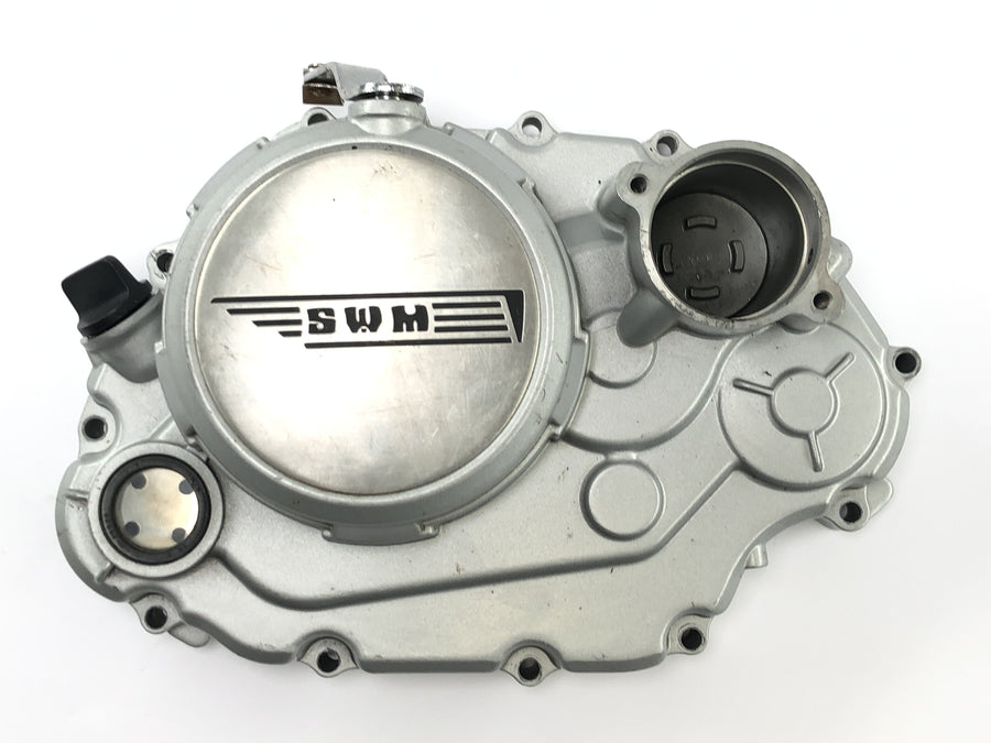 SWM RS 125 R B2 [2020] - tengelykapcsoló fedél motorburkolat tengelykapcsoló fedél jobb