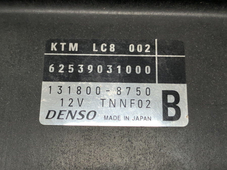 KTM 950 SM LC8 [2008] - CDI vezérlőegység