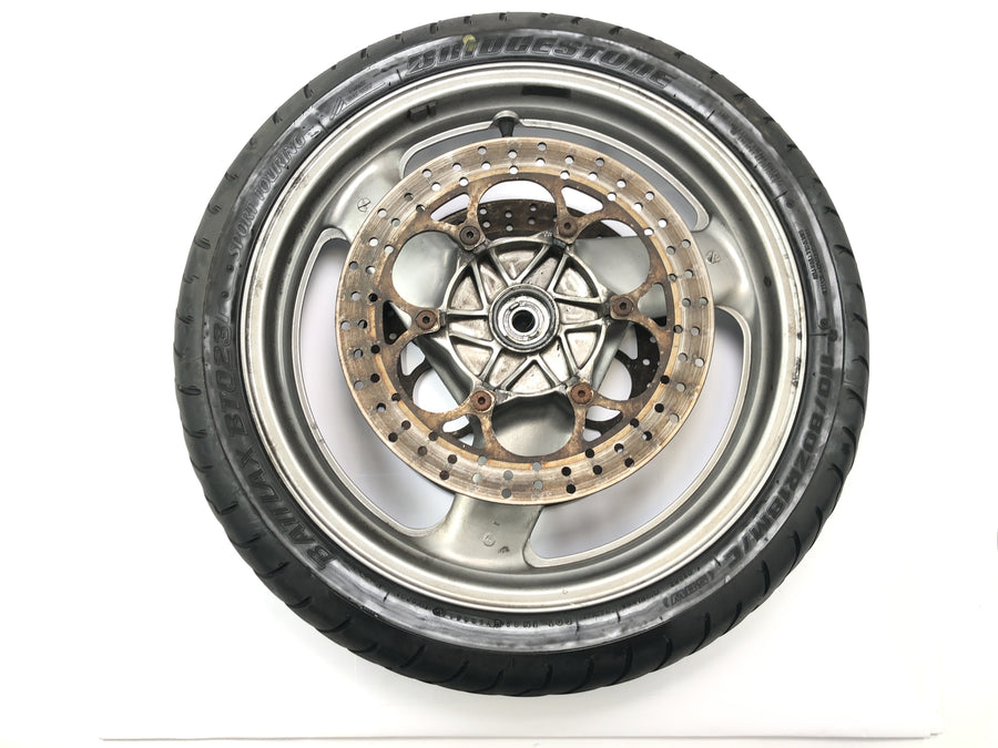 Honda ST 1100 SC26 Pan European [1990] - első kerék felni kerék 3,00 x 18"